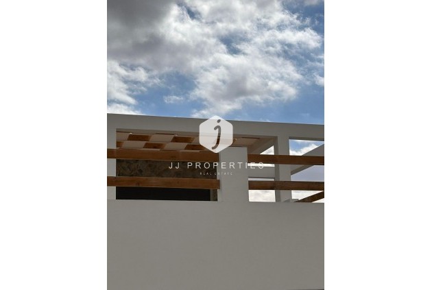 Nouvelle construction - Villa -
Pinoso - Casas Pastor