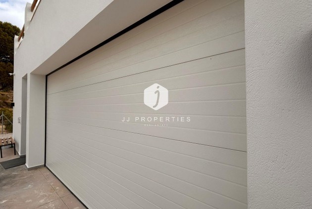 Nouvelle construction - Villa -
Pinoso - Casas Pastor