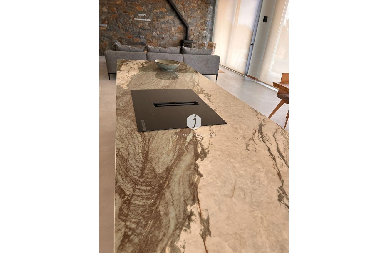 Nouvelle construction - Villa -
Pinoso - Casas Pastor
