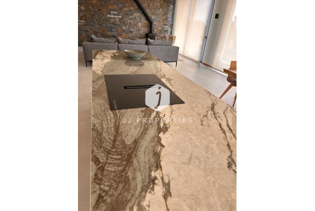 Nouvelle construction - Villa -
Pinoso - Casas Pastor