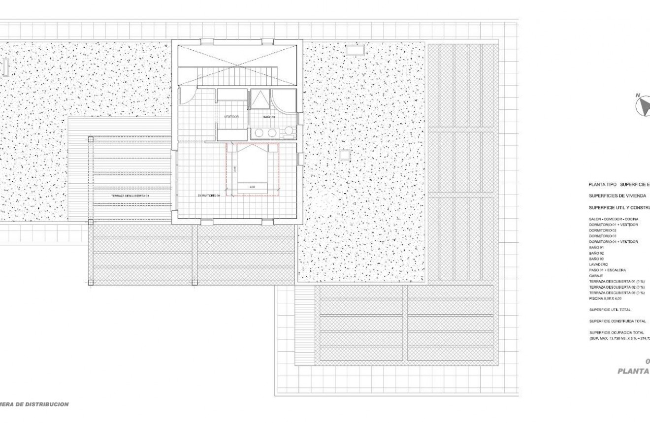 Nouvelle construction - Villa -
Pinoso - Casas Pastor