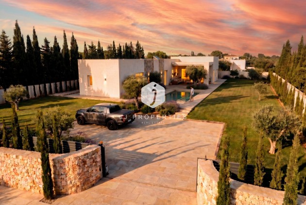 New Build - Villa -
Aspe - urbanizaciones