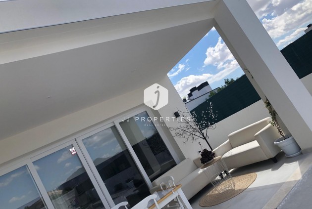 New Build - Villa -
Aspe - urbanizaciones