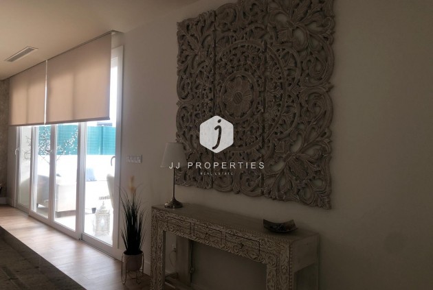 New Build - Villa -
Aspe - urbanizaciones