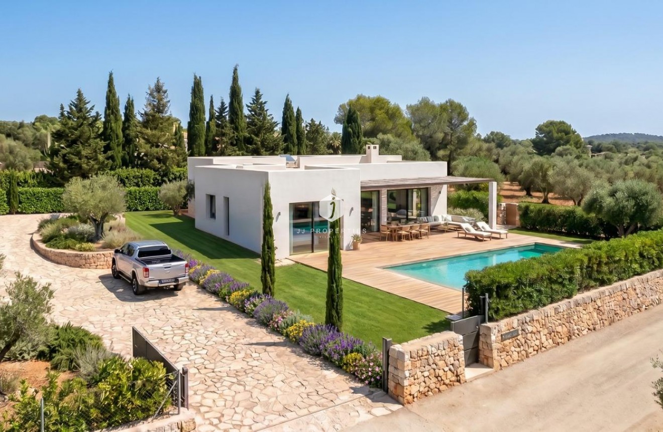 Nouvelle construction - Villa -
Pinoso - Casas Pastor