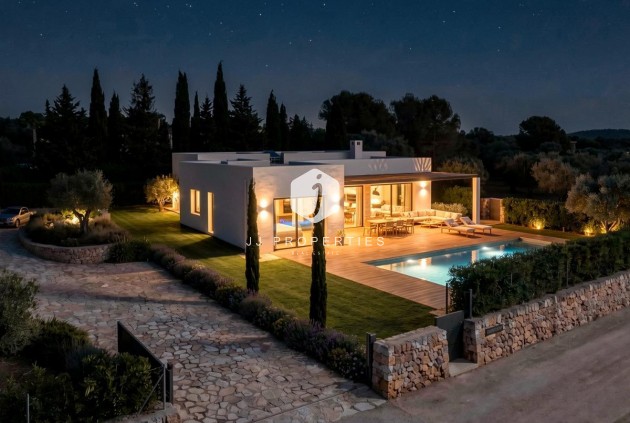 Nouvelle construction - Villa -
Pinoso - Casas Pastor