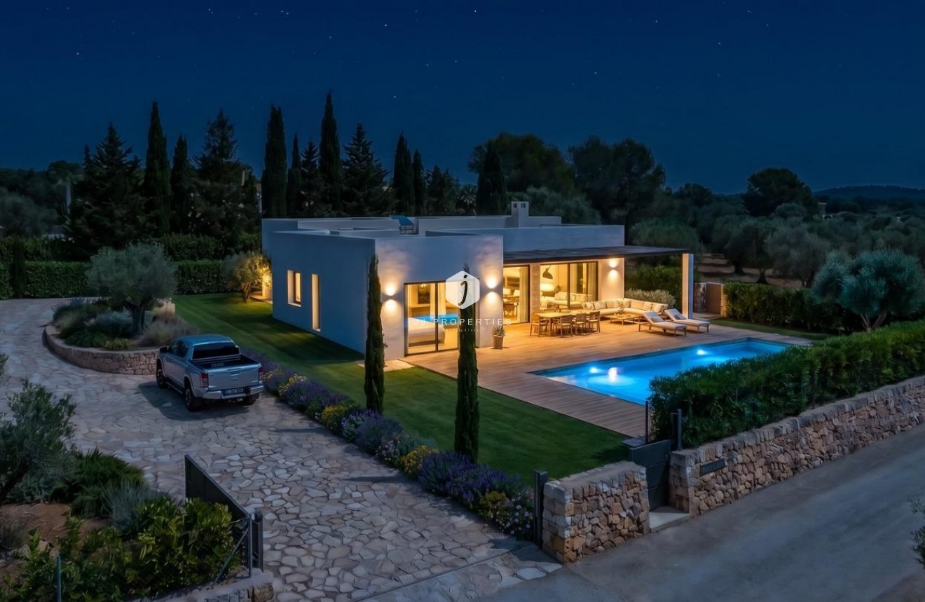 Nouvelle construction - Villa -
Pinoso - Casas Pastor