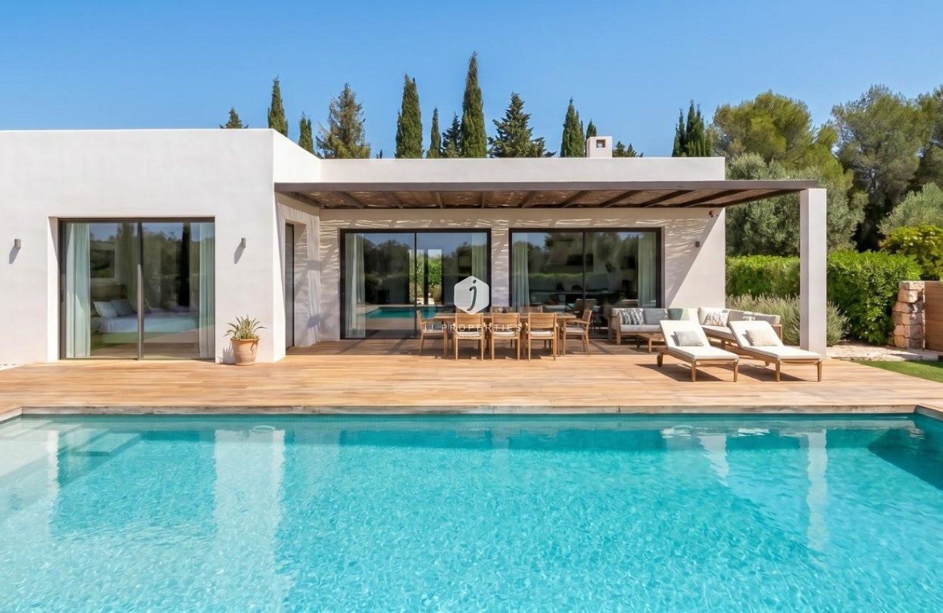 Nouvelle construction - Villa -
Pinoso - Casas Pastor