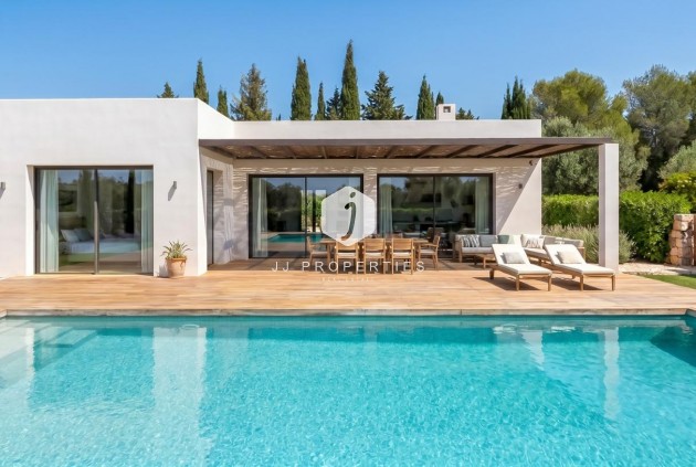 Nouvelle construction - Villa -
Pinoso - Casas Pastor