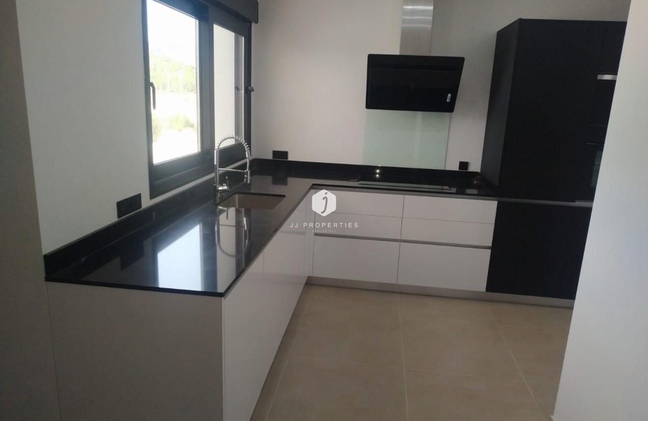 Obra nueva - Villa -
Pinoso - Casas Pastor