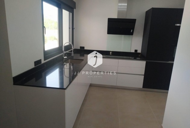 Obra nueva - Villa -
Pinoso - Casas Pastor