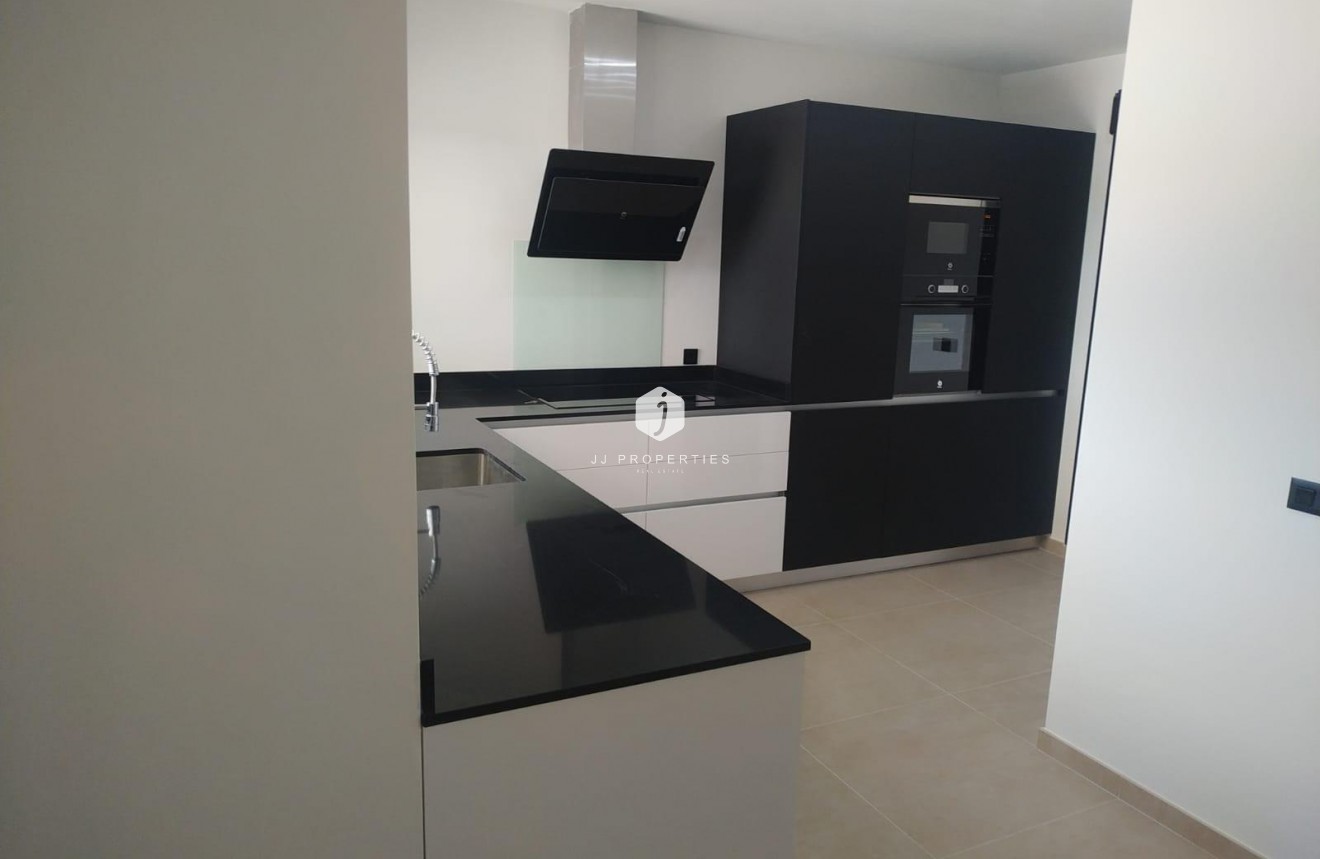 Obra nueva - Villa -
Pinoso - Casas Pastor