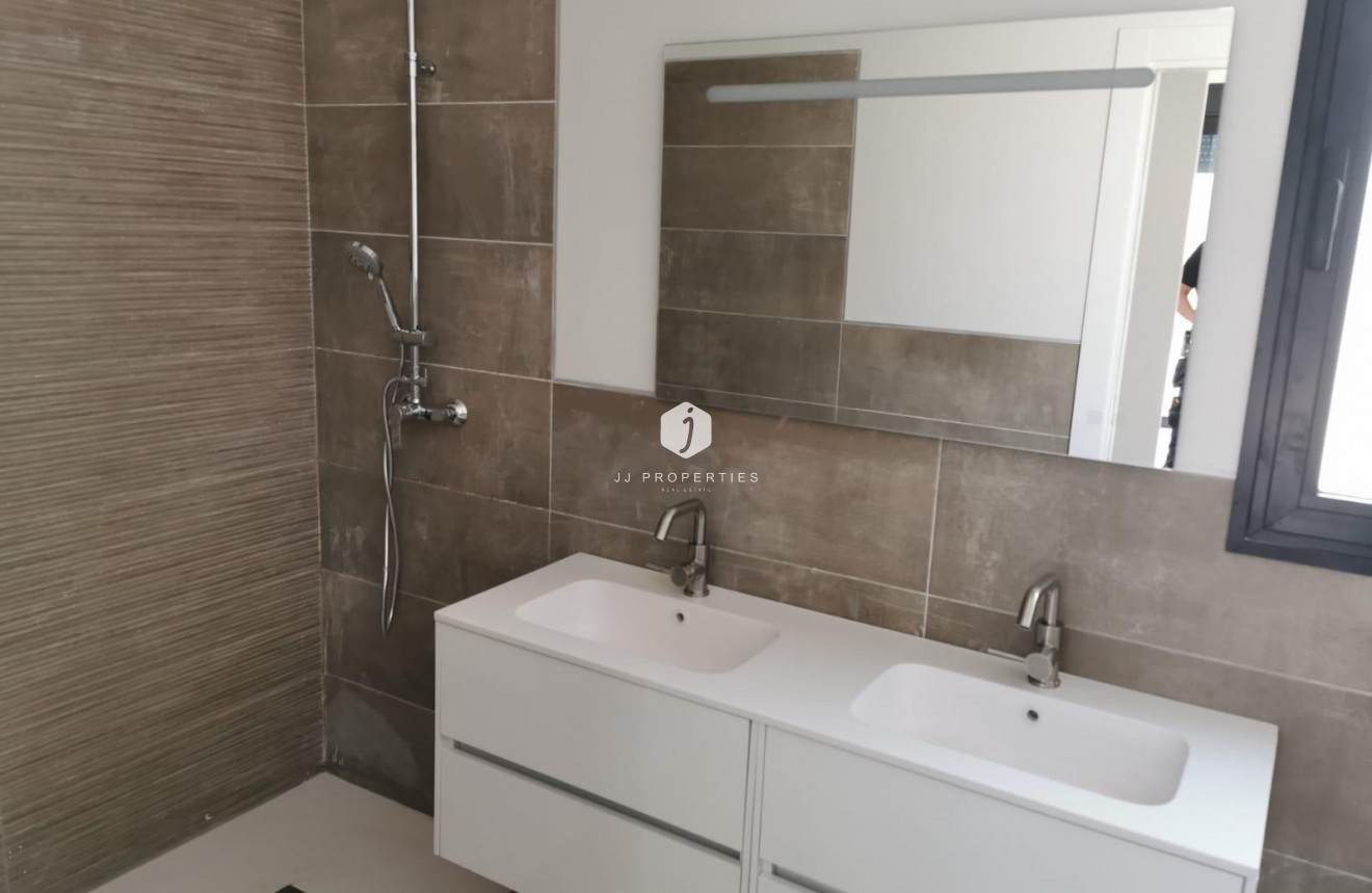 Obra nueva - Villa -
Pinoso - Casas Pastor