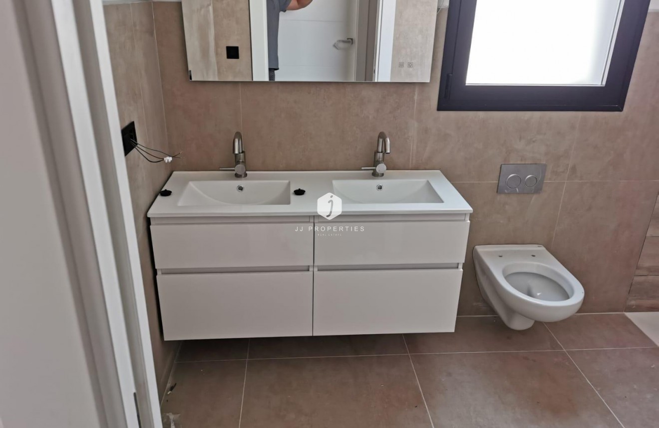 Obra nueva - Villa -
Pinoso - Casas Pastor