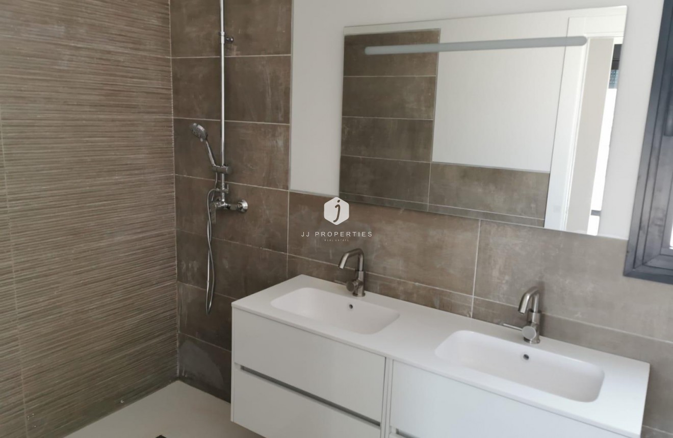 Obra nueva - Villa -
Pinoso - Casas Pastor