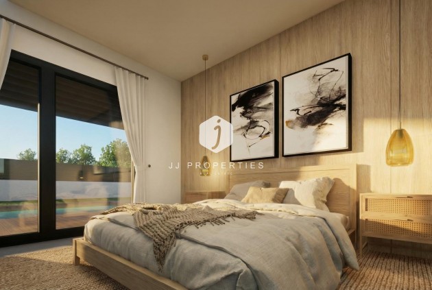 New Build - Villa -
Pinoso - Casas Pastor