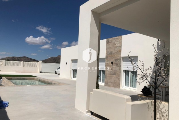 Neue Gebäude - Villa -
Pinoso - Casas Pastor