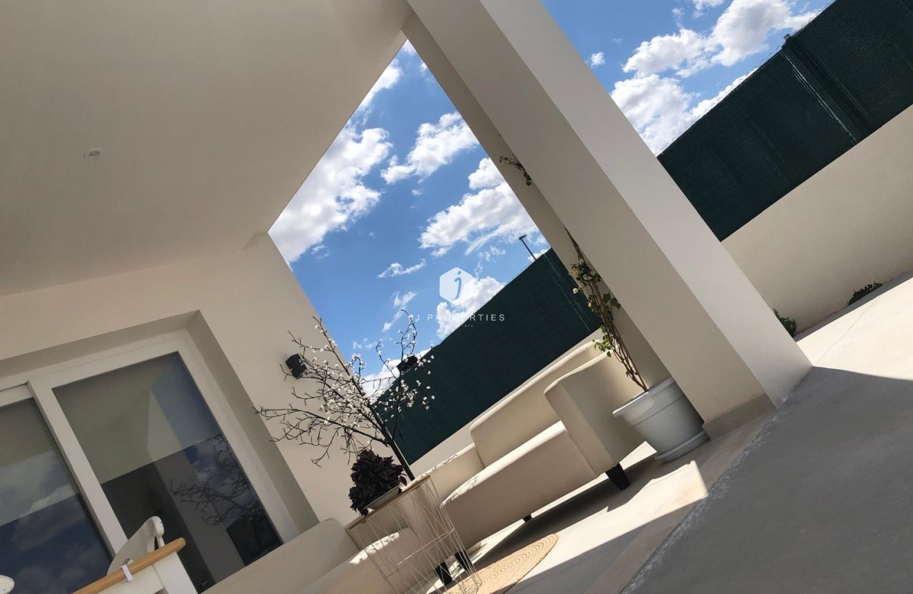 Neue Gebäude - Villa -
Pinoso - Casas Pastor