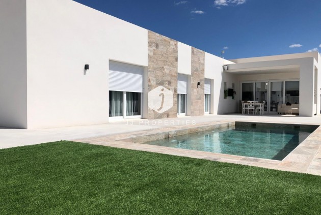 Neue Gebäude - Villa -
Pinoso - Casas Pastor