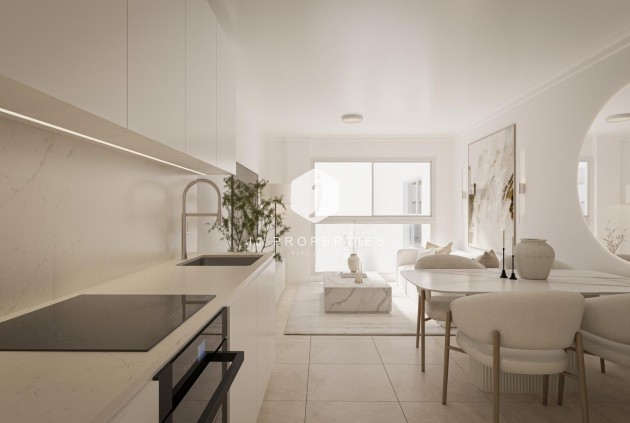 New Build - Penthouse -
Torrevieja - Centro