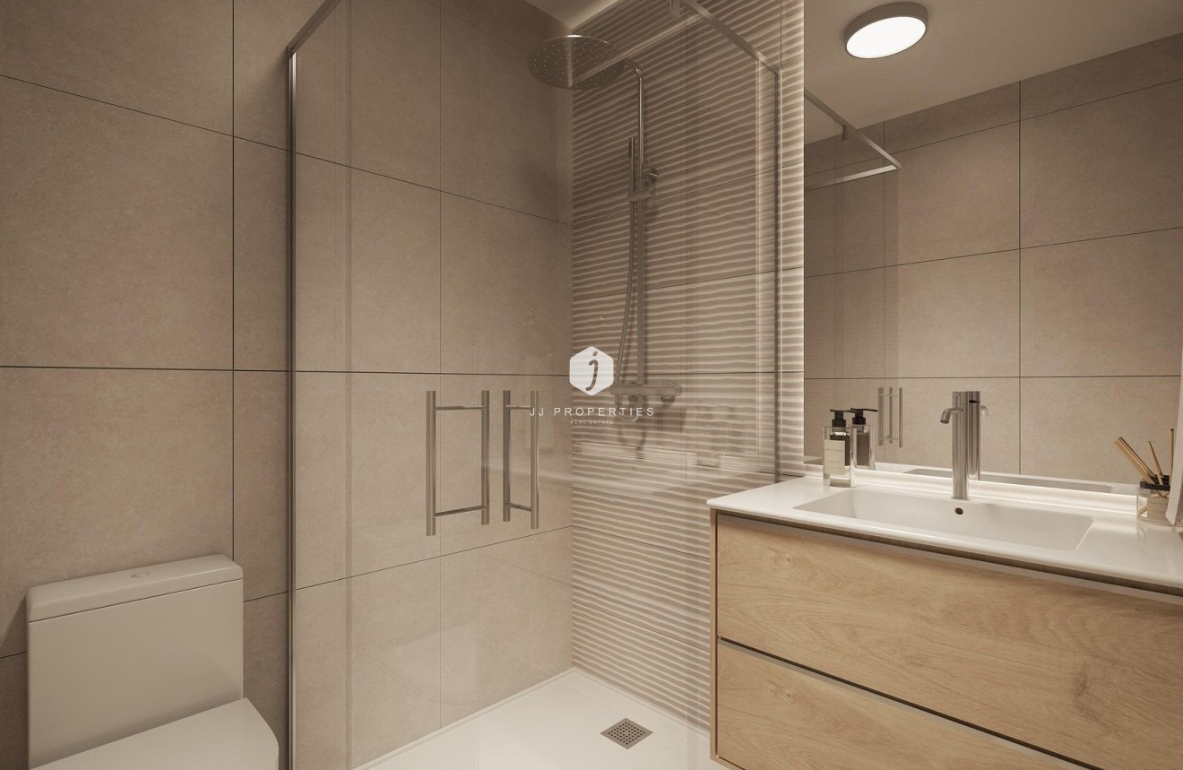New Build - Penthouse -
Torrevieja - Centro