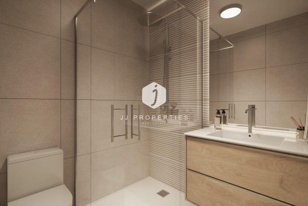 New Build - Penthouse -
Torrevieja - Centro