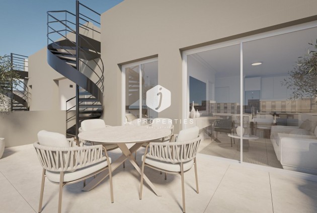 Nouvelle construction - Attique -
Torrevieja - Centro