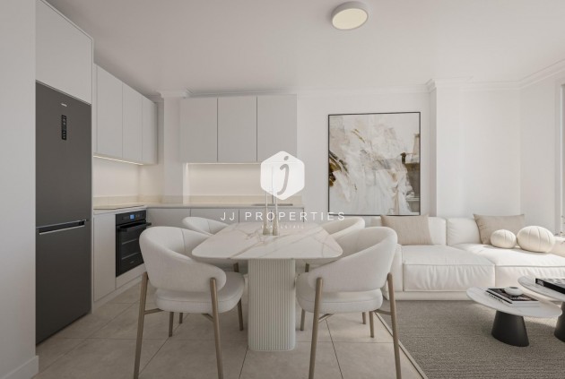 Nouvelle construction - Attique -
Torrevieja - Centro