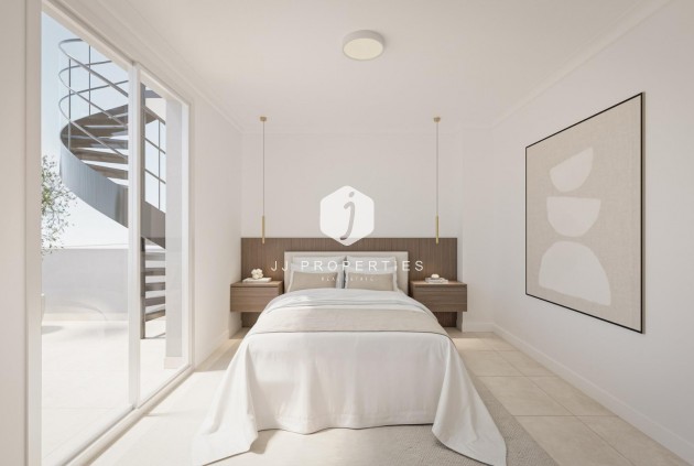 Nouvelle construction - Attique -
Torrevieja - Centro