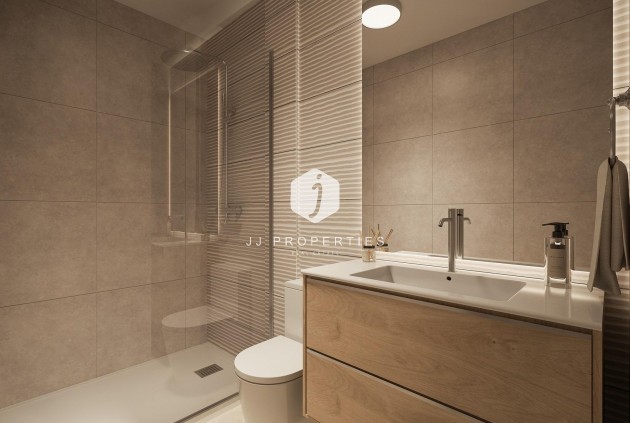 Nouvelle construction - Attique -
Torrevieja - Centro