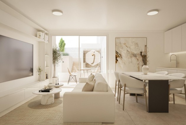 New Build - Apartment / flat -
Torrevieja - Centro