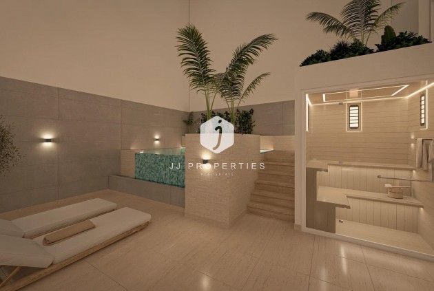 New Build - Apartment / flat -
Torrevieja - Centro