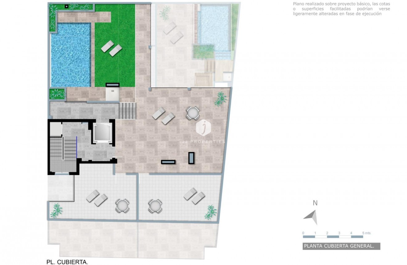 New Build - Apartment / flat -
Torrevieja - Centro