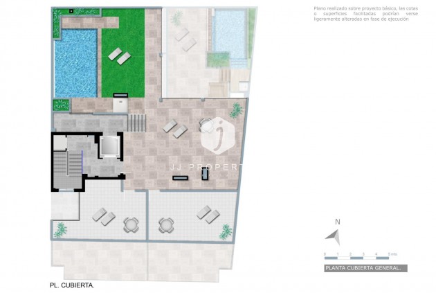 New Build - Apartment / flat -
Torrevieja - Centro
