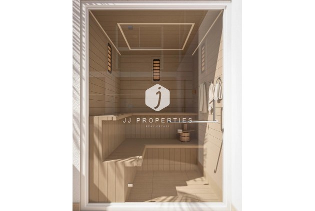 New Build - Apartment / flat -
Torrevieja - Centro