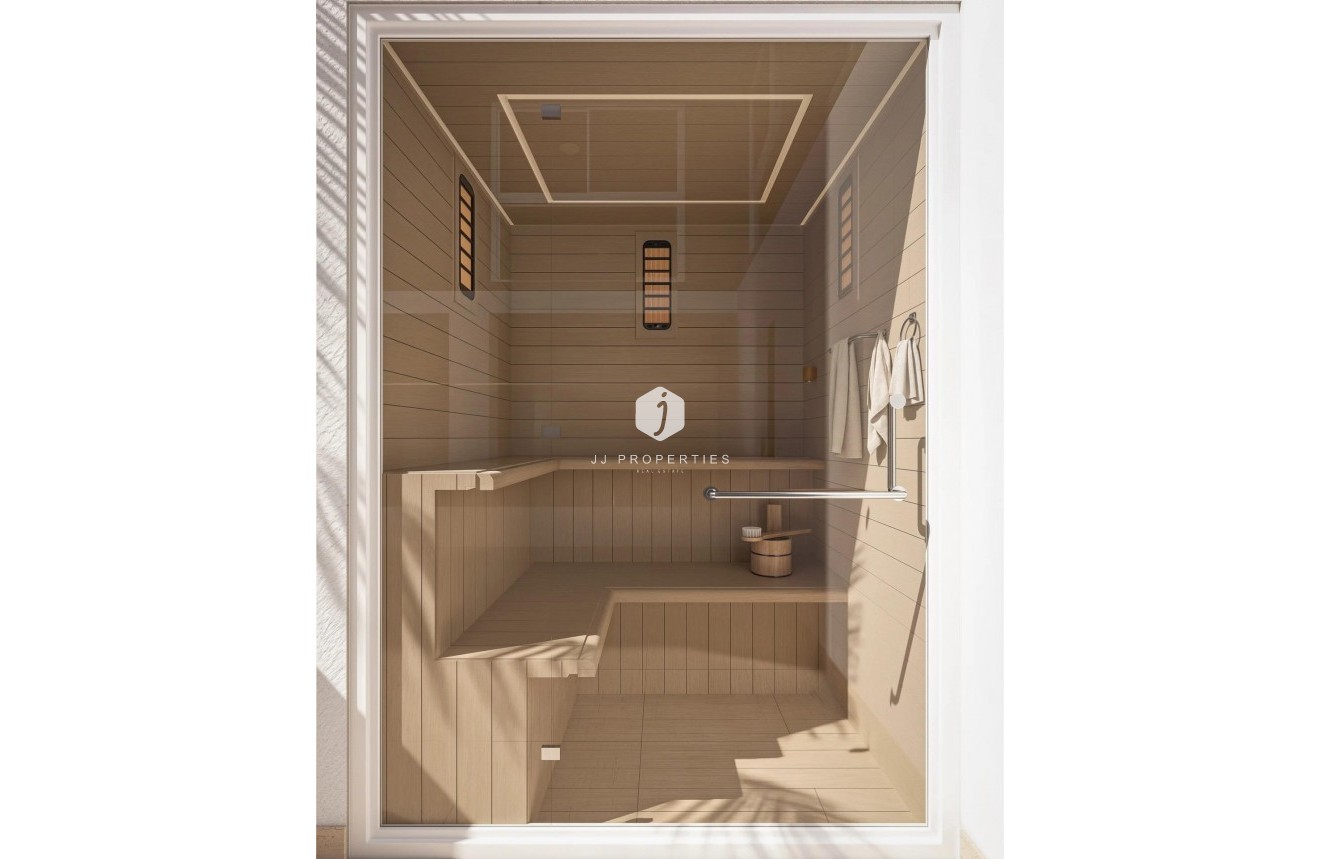 New Build - Apartment / flat -
Torrevieja - Centro