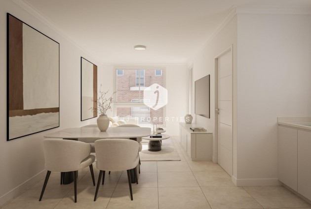 New Build - Apartment / flat -
Torrevieja - Centro