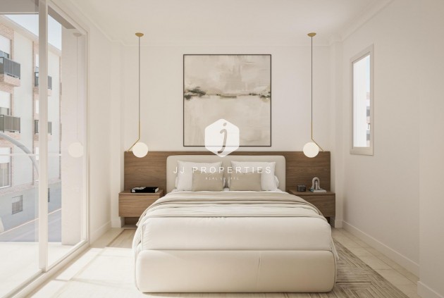New Build - Apartment / flat -
Torrevieja - Centro