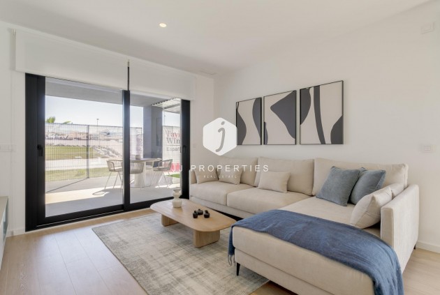 New Build - Penthouse -
Torrevieja - Torreblanca