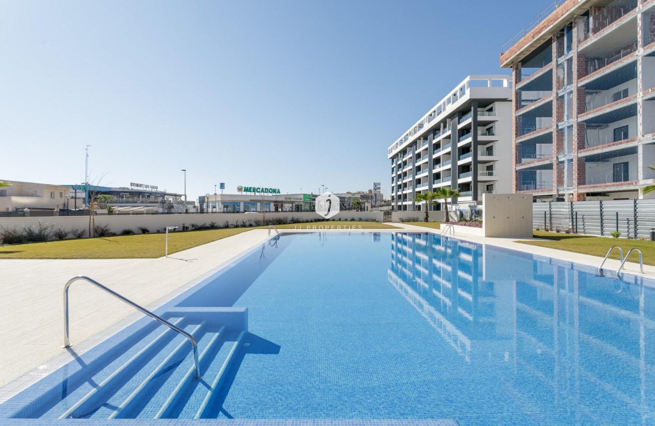 Obra nueva - Apartamento / piso -
Torrevieja - Torreblanca