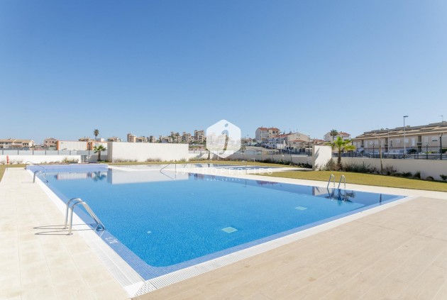 Obra nueva - Apartamento / piso -
Torrevieja - Torreblanca