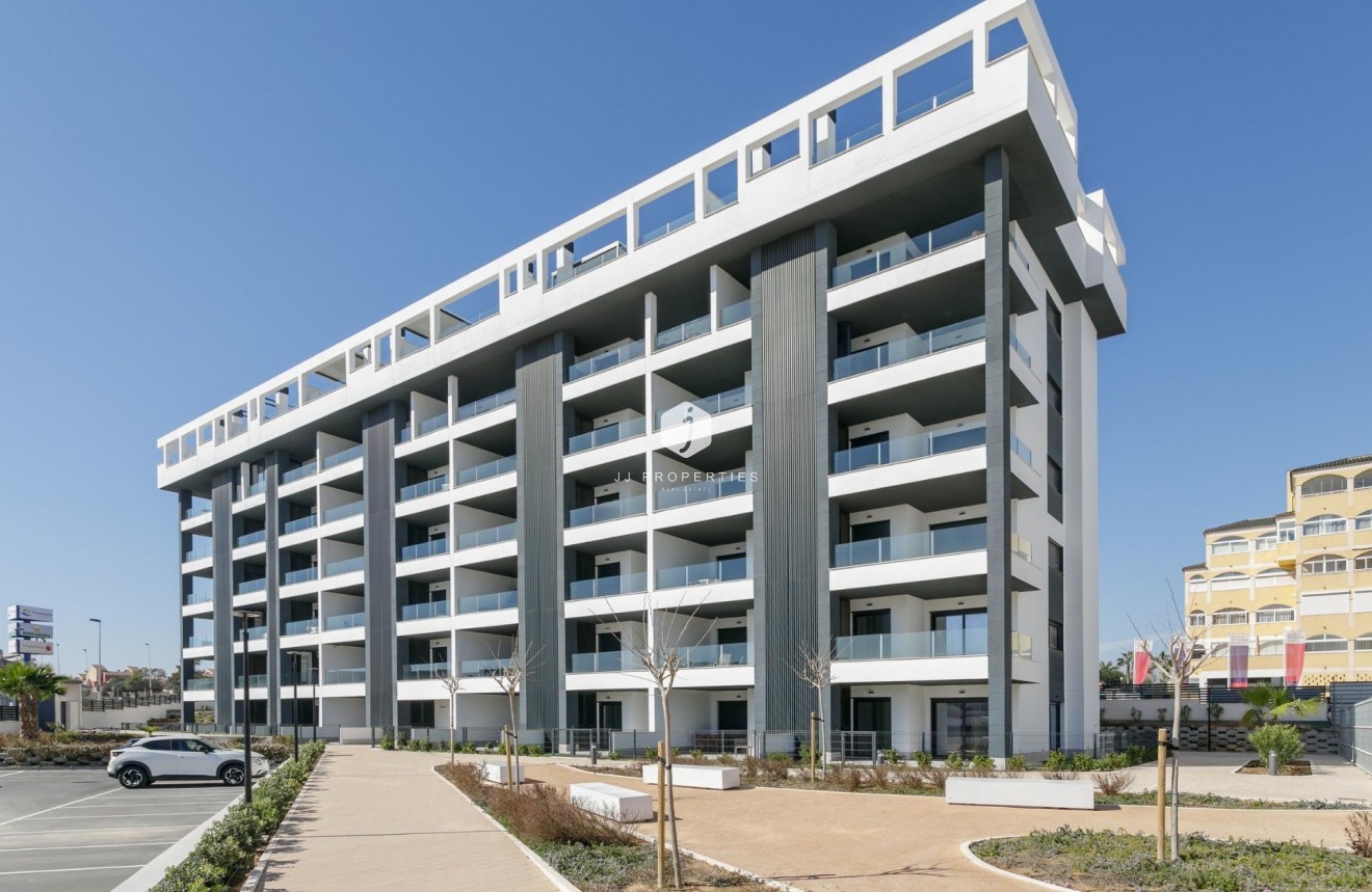 Obra nueva - Apartamento / piso -
Torrevieja - Torreblanca