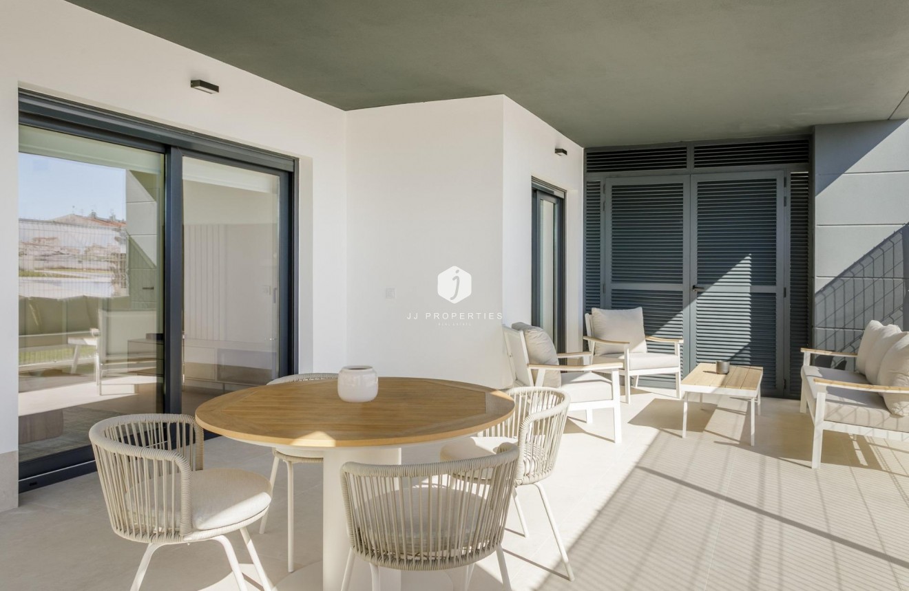 Obra nueva - Apartamento / piso -
Torrevieja - Torreblanca