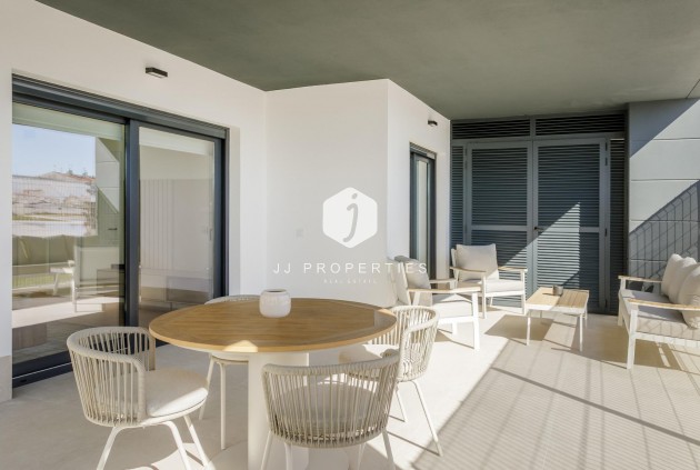 Obra nueva - Apartamento / piso -
Torrevieja - Torreblanca