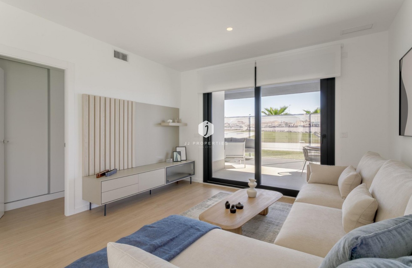 Obra nueva - Apartamento / piso -
Torrevieja - Torreblanca