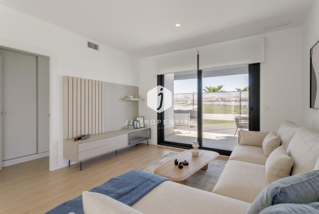 Obra nueva - Apartamento / piso -
Torrevieja - Torreblanca