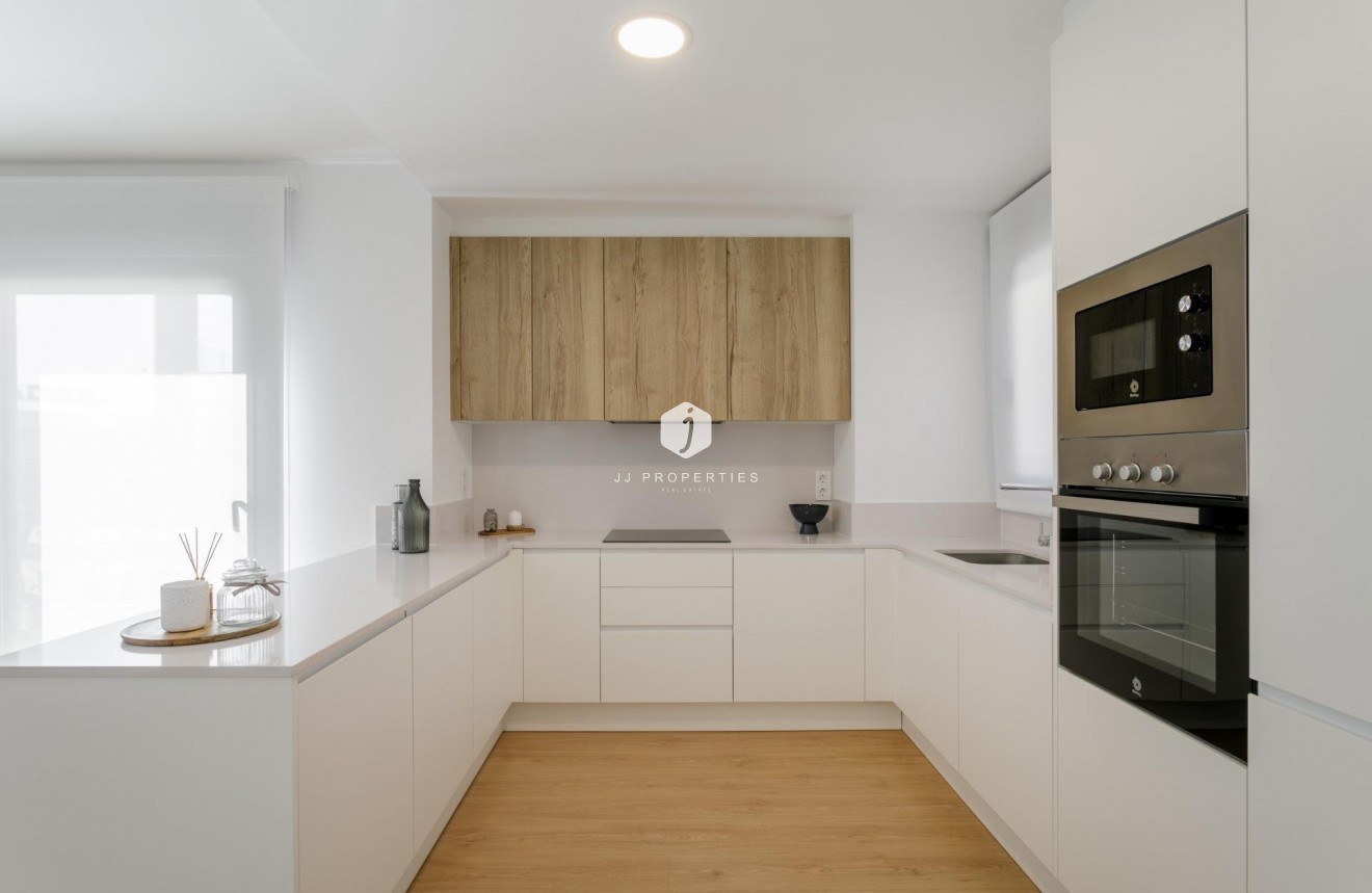 Obra nueva - Apartamento / piso -
Torrevieja - Torreblanca