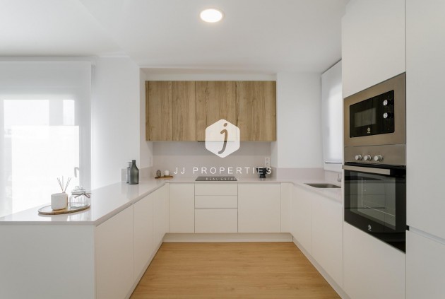 Obra nueva - Apartamento / piso -
Torrevieja - Torreblanca