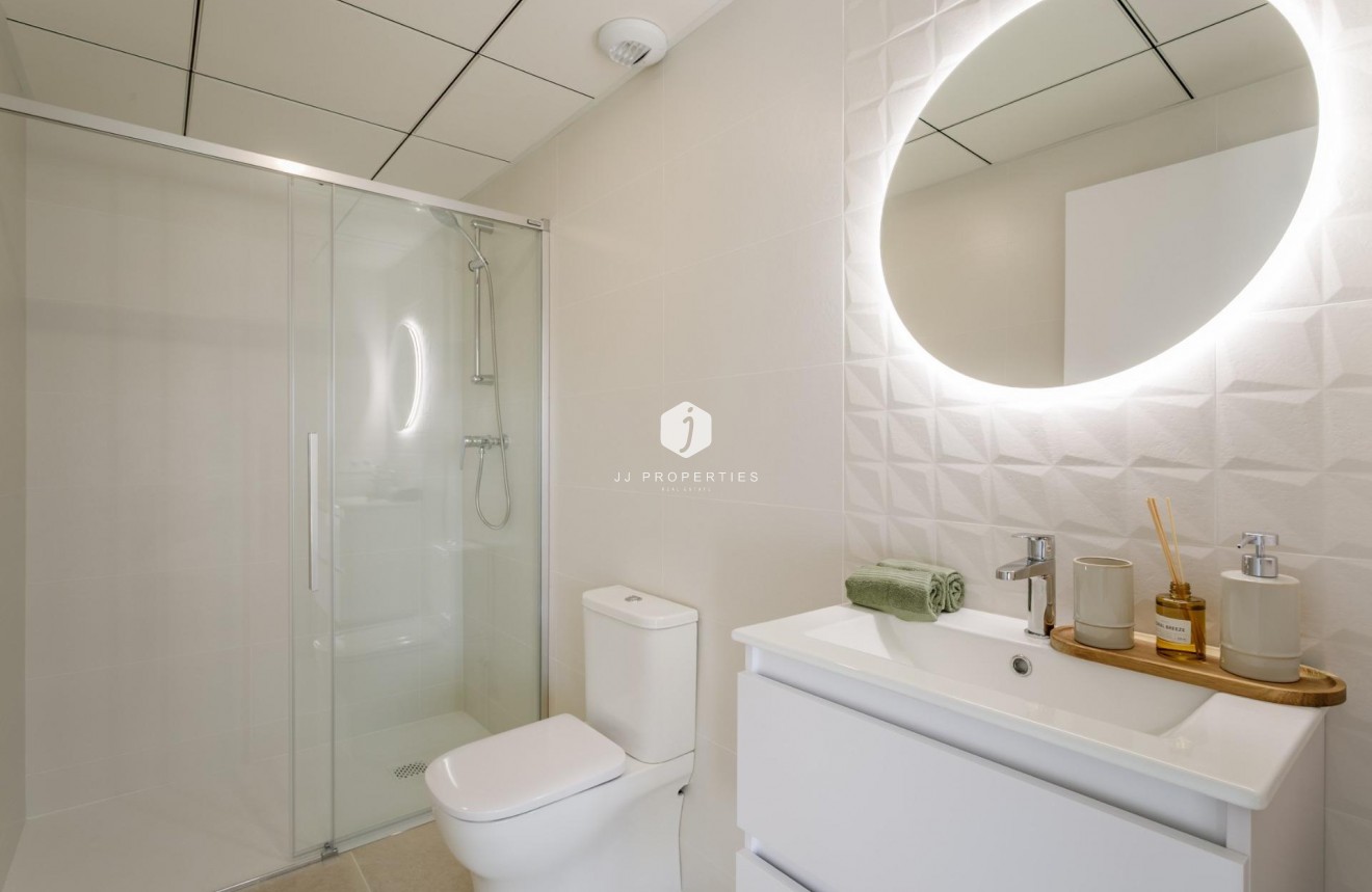 Obra nueva - Apartamento / piso -
Torrevieja - Torreblanca
