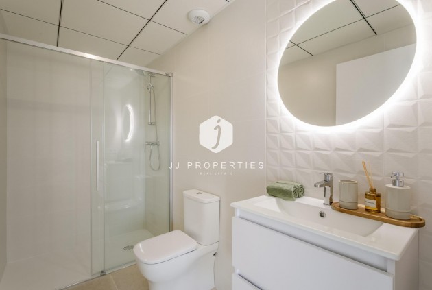 Obra nueva - Apartamento / piso -
Torrevieja - Torreblanca